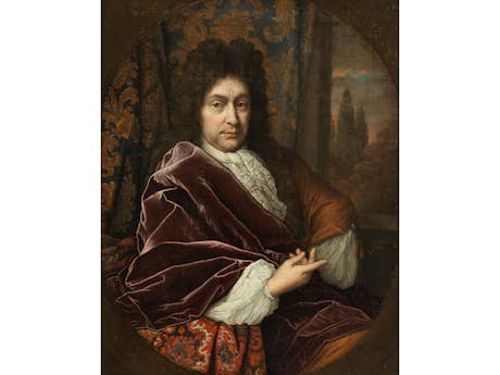 Johan van Haensbergen, 1642 Utrecht – 1705 Den Haag